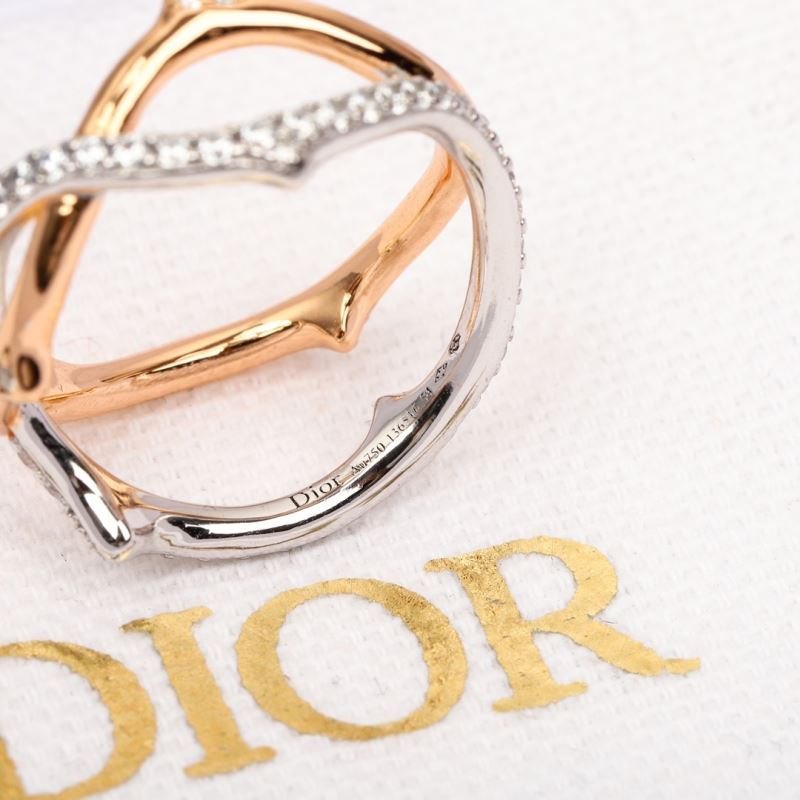 Christian Dior Rings